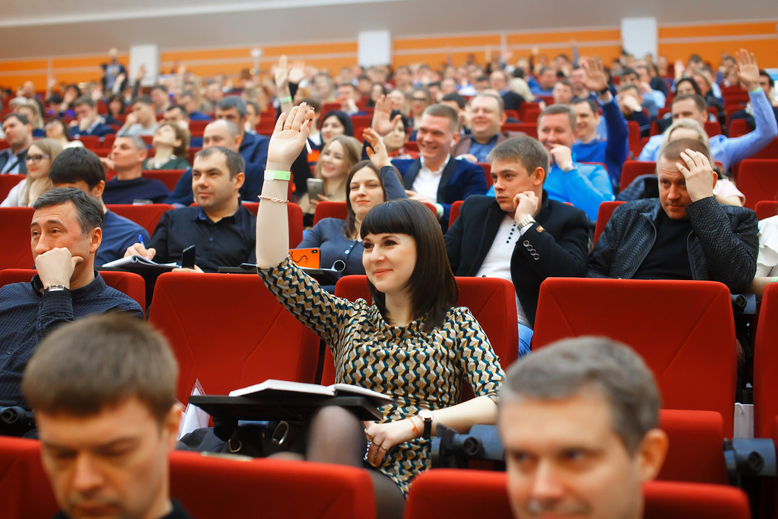В Краснодаре прошел Business Life форум «Маркетинг и продажи»